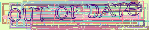an image containing 5 letters