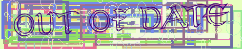 an image containing 5 letters