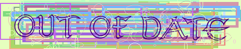 an image containing 5 letters