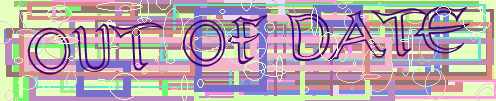 an image containing 5 letters