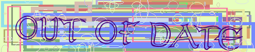 an image containing 5 letters