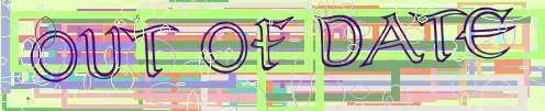 an image containing 5 letters