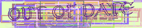 an image containing 5 letters
