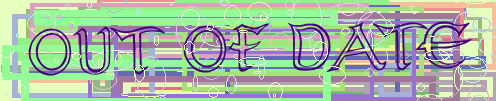 an image containing 5 letters