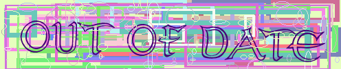an image containing 5 letters