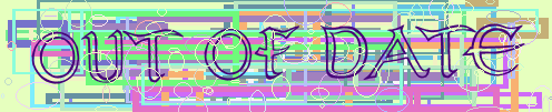 an image containing 5 letters