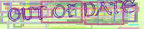 an image containing 5 letters
