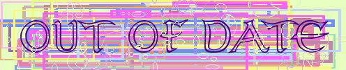 an image containing 5 letters