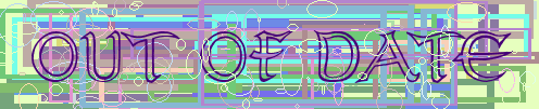 an image containing 5 letters