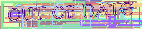 an image containing 5 letters