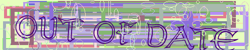 an image containing 5 letters