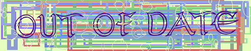 an image containing 5 letters