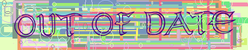an image containing 5 letters