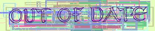 an image containing 5 letters