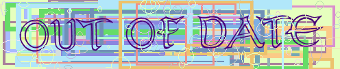 an image containing 5 letters