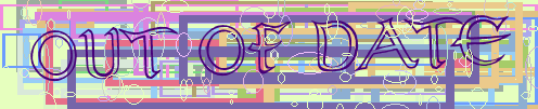 an image containing 5 letters