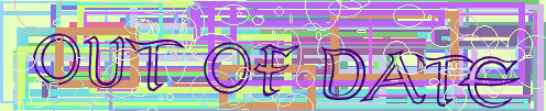 an image containing 5 letters