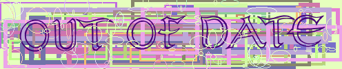 an image containing 5 letters