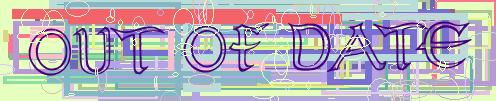 an image containing 5 letters