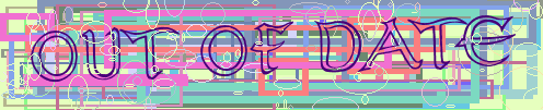 an image containing 5 letters