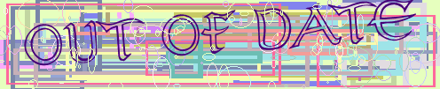 an image containing 5 letters