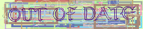 an image containing 5 letters