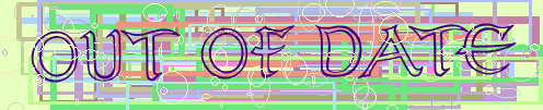 an image containing 5 letters