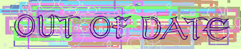 an image containing 5 letters