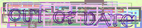 an image containing 5 letters