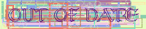 an image containing 5 letters