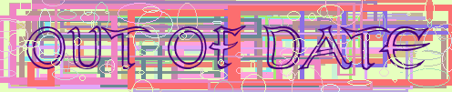 an image containing 5 letters