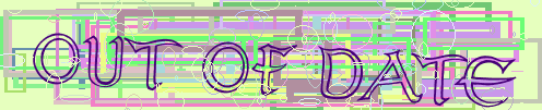 an image containing 5 letters