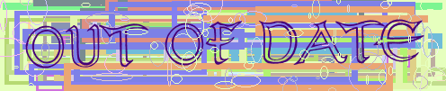 an image containing 5 letters