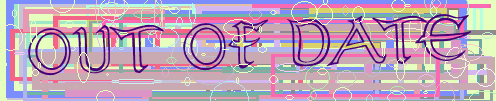 an image containing 5 letters