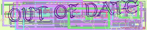 an image containing 5 letters