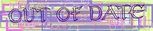 an image containing 5 letters