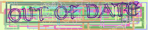 an image containing 5 letters