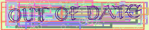 an image containing 5 letters
