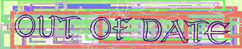 an image containing 5 letters
