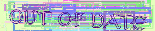 an image containing 5 letters