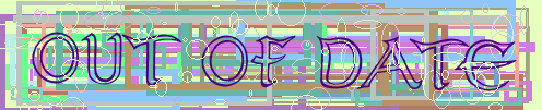 an image containing 5 letters