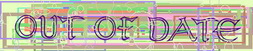 an image containing 5 letters