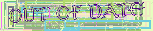 an image containing 5 letters