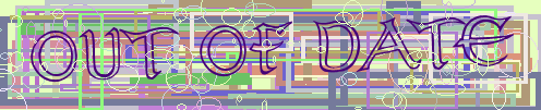 an image containing 5 letters