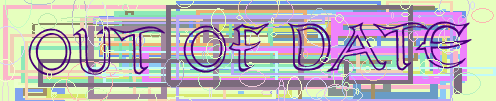 an image containing 5 letters