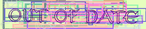 an image containing 5 letters