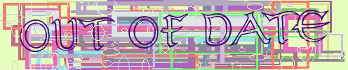an image containing 5 letters