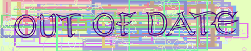 an image containing 5 letters