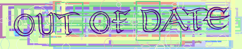an image containing 5 letters