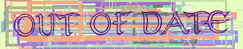 an image containing 5 letters
